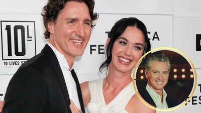 Reports claim Katy Perry and Justin Trudeau have chosen California Governor Gavin Newsom as their preferred officiant should the couple decide to marry in the future.Image credit (Instagram) Katy Perry and Justin Trudeau, whose 'absolutely first choice' is Gavin Newsom, plan to have him officiate their wedding