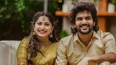 Kavin and wife Monicka welcome twins; actor shares heartwarming announcement on the birth of baby boy and  baby girl