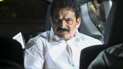 File photo of KC Venugopal Congress's dig at VHP over Ram temple donation row: 'Pot calling kettle black'