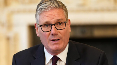 Why did Keir Starmer leave 10 Downing Street? Former UK PM opens up on 'intensely personal' decision
