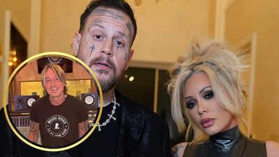 Newly single Bunnie XO has reportedly 'caught the eye' of Nicole Kidman's ex, Keith Urban, following her split from Jelly Roll