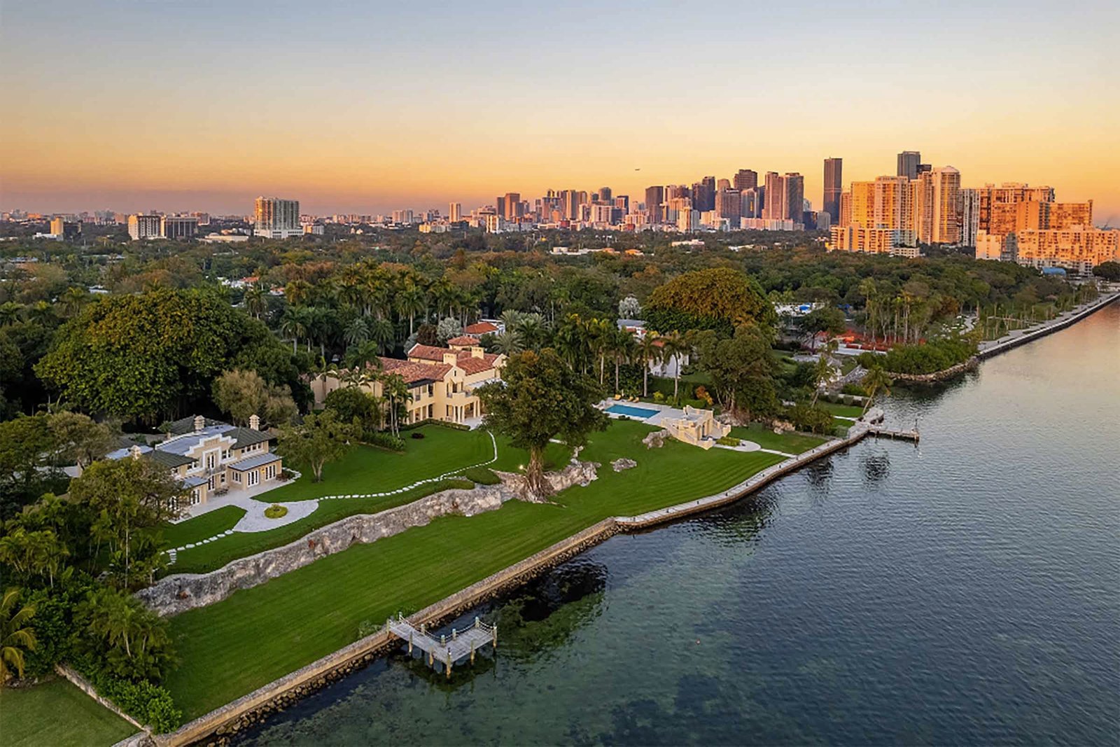 Ken Griffin mansion
