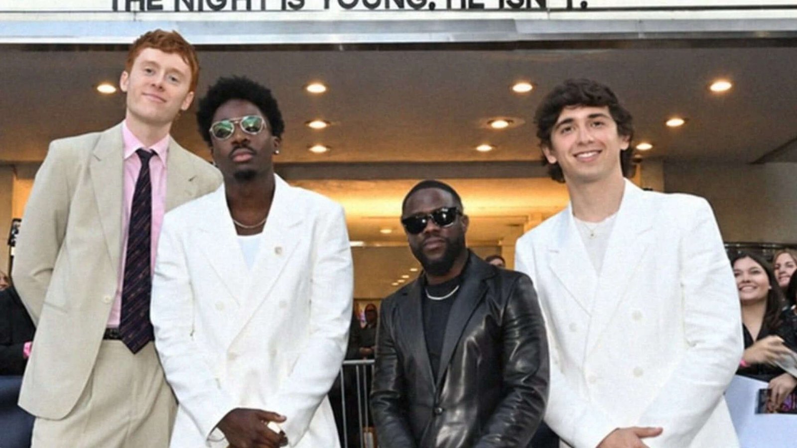 Kevin Hart praises the next generation of comedians in '72 Hours'