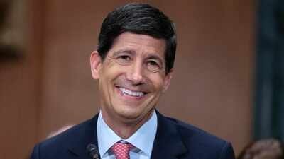 Inflation has remained above the US Fed's 2% target for more than five years. (AP photo) US Federal Reserve meet today: Kevin Warsh-led FOMC keeps interest rates unchanged