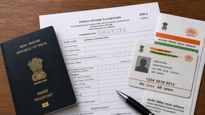 PAssport fees, commercial LPG prices & more changing from July 1 Passport fees, commercial LPG prices, Aadhaar update, ITR deadline and more: What changes from July 1