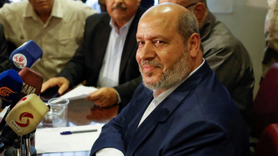 Hamas names Khalil al-Hayya as the group's new chief Who is Khalil al-Hayya, the Hamas leader named as group's new chief