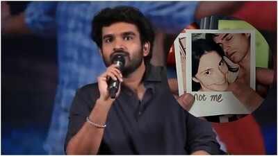 Kiran Abbavaram reacts to 'Obsession' comparison backlash; says he never claimed 'K-Ramp' was better Kiran Abbavaram reacts to 'Obsession' comparison backlash; says he never claimed 'K-Ramp' was better