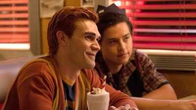 KJ Apa recalls his 'wake-up punch' from Cole Sprouse. (Image credits: Instagram) 'Riverdale' star KJ Apa recalls Cole Sprouse's 'wake-up punch' due to his substance relapse: 'He punched me in the face'