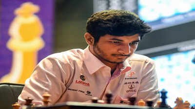 Heartbreak for Indian chess fans as Vidit Gujrathi falls in Mumbai; Benjamin Bok seals Esports World Cup 2026 berth