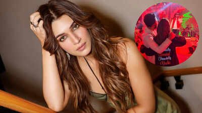 Kriti Sanon hints all is well with Kabir Bahia through latest photo dump amid breakup buzz: 'Some moments that never made it to the gram' Kriti Sanon hints all is well with Kabir Bahia through latest photo dump amid breakup buzz: 'Some moments that never made it to the gram'