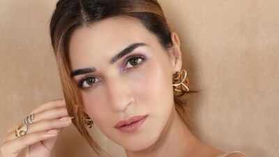 Kriti Sanon calls out the gender bias in the film industry: 'Not bothered even if I get a smaller room or car, but don’t make me feel less'