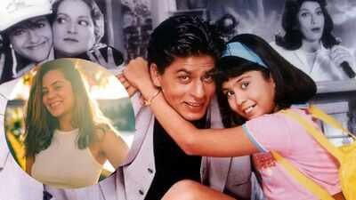 Kuch Kuch Hota Hai and 'Student of the Year' star Sana Saeed opens up about her eating disorder battle with Bulimia (Image Credits Instagram) ‘I didn’t know I had Bulimia for years’: Shah Rukh Khan's 'Kuch Kuch Hota Hai' co-star Sana Saeed opens up about her eating disorder battle