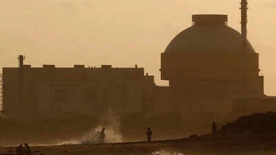 KNPP targeted by 'serious' data leak. (Image source: Reuters) 'Serious risk' to India's largest nuclear plant after sensitive files leaked on dark web: Report