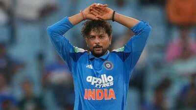 Kuldeep Yadav lands county deal after no-show in India vs England ODIs
