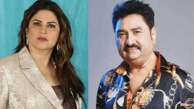 Kunickaa Sadanand hits back at troll calling her a 'homewrecker' for relationship with Kumar Sanu while he was married to Rita Bhattacharya, after supporting Sonam Wankchuk: 'Aage badho chhutta nai hai'