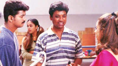 'If God wills, it will happen': SJ Suryah reacts to the possibility of 'Kushi 2' with Vijay's son and Jyotika's daughter