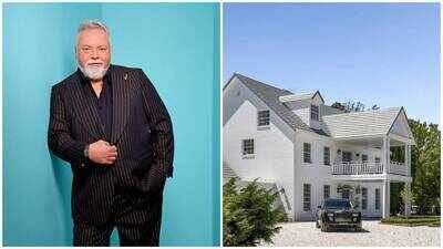 Kyle Sandilands' Glenorie weekend estate gets $800K price cut, becomes one of NSW's most-viewed property listings