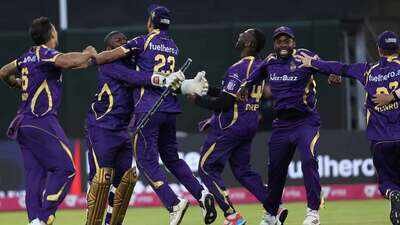 Image credit: Major League Cricket MLC 2026: LA Knight Riders clinch maiden title with thrilling one-run win over Washington Freedom