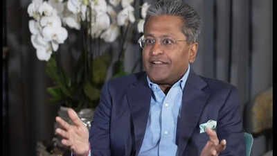 File photo: Lalit Modi (Picture credit: ANI) 'Chapter is behind me': Lalit Modi says he'll return to India soon