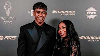 Lamine Yamal's heartfelt words about his mother (Getty Images) "Whatever I give her, it will never equal what she gave me": How Lamine Yamal refused to blame his mother despite childhood struggles that changed his life forever