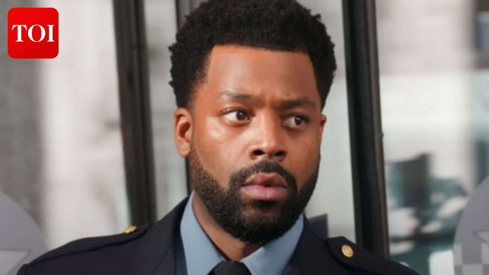LaRoyce Hawkins says goodbye to Kevin Atwater<br>