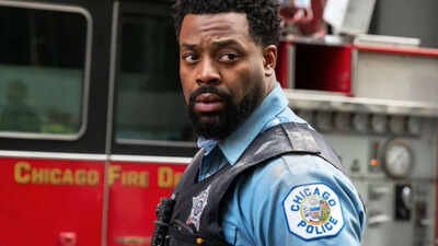 The actor will reportedly leave the long-running NBC drama during Season 14 after playing Kevin Atwater since 2014.Image credit (Instagram) LaRoyce Hawkins to exit 'Chicago P.D.' in Season 14 after more than a decade as Kevin Atwater