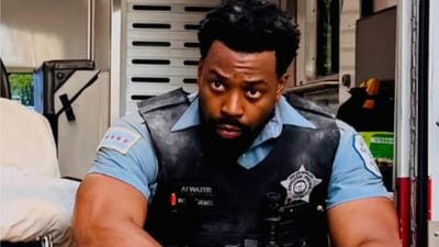 LaRoyce Hawkins is exiting Chicago P.D. (Instagram/ @laroycehawkins) LaRoyce Hawkins is exiting Chicago P.D. (Instagram/ @laroycehawkins)