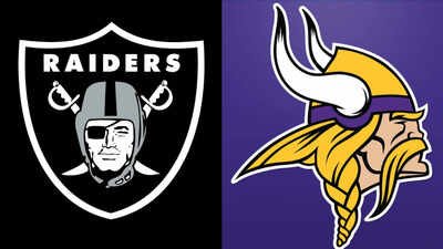 Las Vegas Raiders might be eyeing $140M Minnesota Vikings' star wide receiver.(Image via X) NFL Trade Rumor: Las Vegas Raiders might be eyeing $140M Minnesota Vikings' star wide receiver