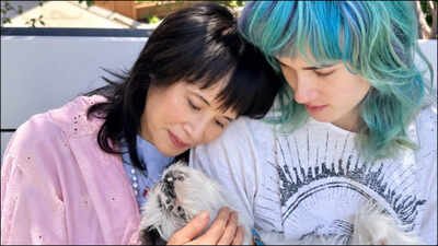 Actress Lauren Tom reveals that her daughter Ellie has just been diagnosed with bone cancer. (Instagram) ‘Friends’ actress Lauren Tom reveals daughter’s cancer diagnosis: Says ‘Ellie is an amazing, deep, sensitive, wise, strong…’