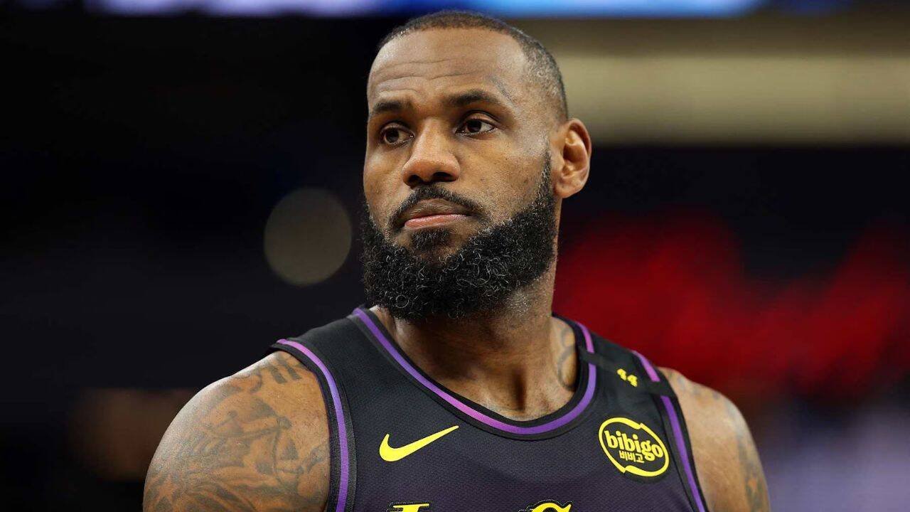 LeBron James