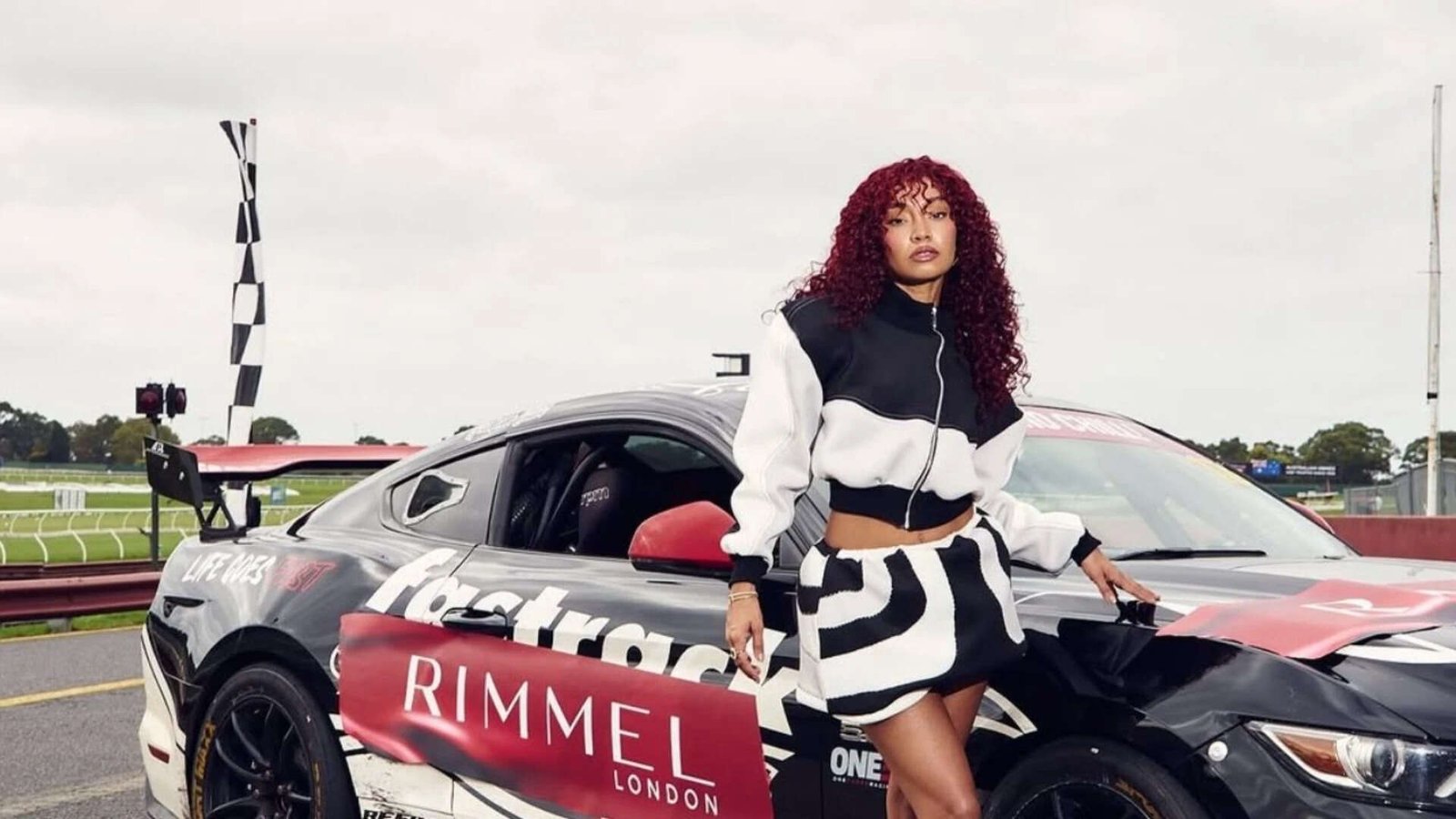 Leigh-Anne Pinnock announces third pregnancy with emotional reveal<br>