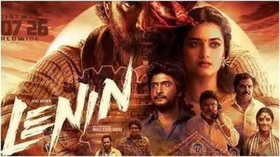 'Lenin' box office collections day 2: Akhil Akkineni's film records 14% jump; Worldwide total climbs to Rs 23.40 crore 'Lenin' box office collections day 2: Akhil Akkineni's film records 14% jump; Worldwide total climbs to Rs 23.40 crore
