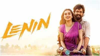 'Lenin' box office collections day 8: Akhil Akkineni's film drops 17.5%; earns Rs 1.65 Cr in India 'Lenin' box office collections day 8: Akhil Akkineni's film drops 17.5%; earns Rs 1.65 Cr in India