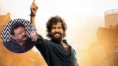 'BEST ACTOR in the Akkineni family,' Ram Gopal Varma heaps praise for Akhil after watching 'Lenin'