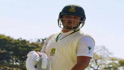 'I'd give up any format': Amid T20 boom, South African cricketer wants to score '10,000 Test runs'