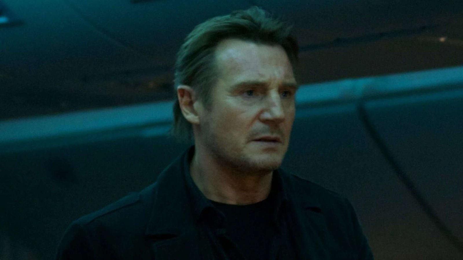 Liam Neeson believes courage is measured by character