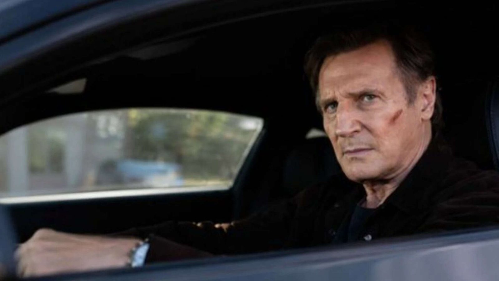 Liam Neeson leads a thrilling chase in 'The Mongoose' trailer