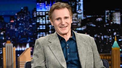 Quote of the day by Liam Neeson: 'Be without fear in the face of your enemies. Be brave and upright that God may thee love...Safeguard the helpless and do no wrong,' life lesson from the 'Kingdom of Heaven' star on courage, truth and honour