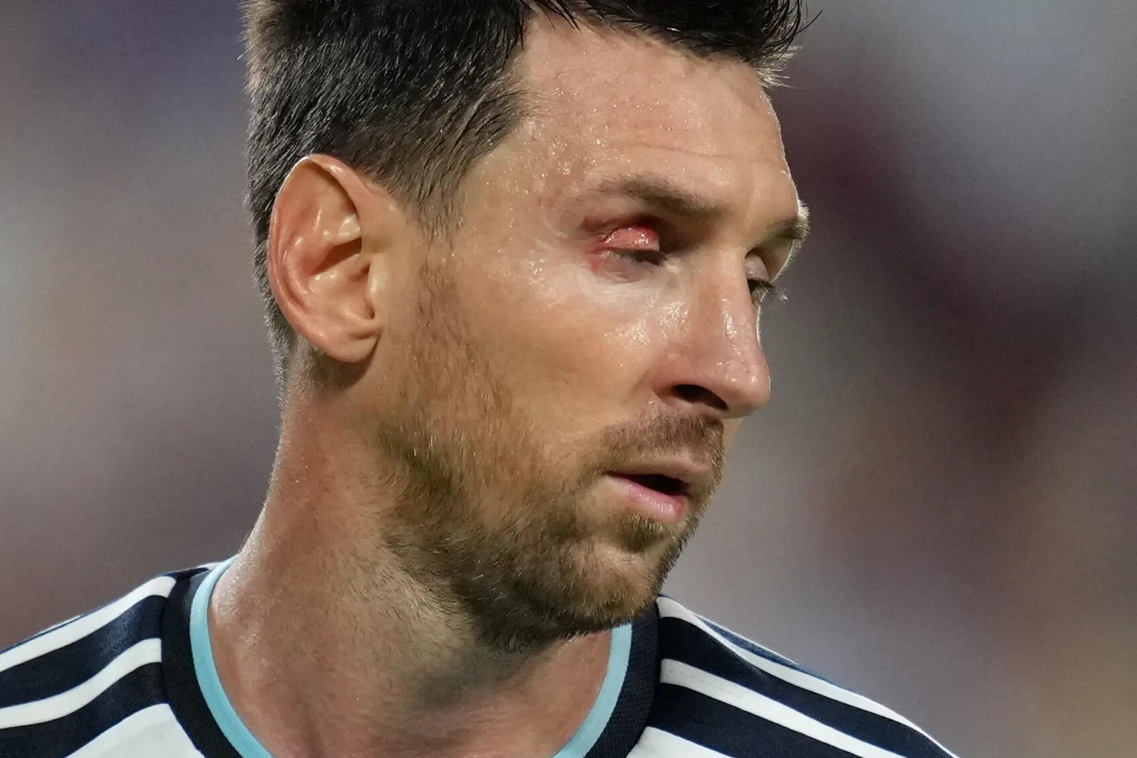 Lionel Messi’s World Cup scoring streak ends, but his assist sparks Argentina’s win over Switzerland