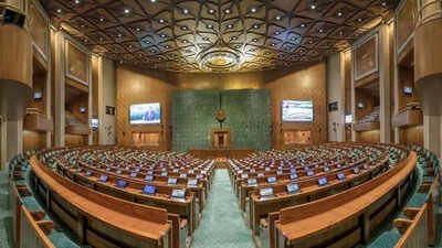 Representative image Women activists: Govt must implement 33% women’s quota at current strength of Parliament