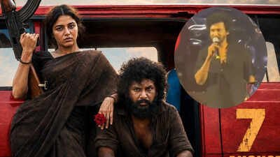 Lokesh Kanagaraj admits he was nervous at 'DC' audio launch: 'I'm scared of this stage'