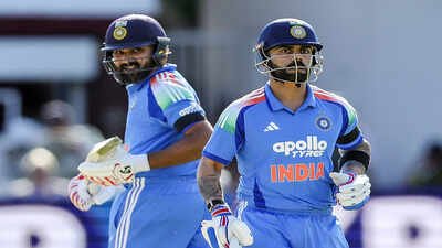 'You can't take 1-2 games': Ex-cricketer's blunt warning to Rohit Sharma and Virat Kohli