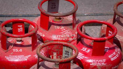 Representational image LPG subsidy bill races beyond budget, may hit Rs 1 lakh crore this fiscal