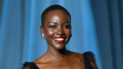 Lupita Nyong'o says she was "stunned" after Christopher Nolan cast her as both Helen of Troy and Clytemnestra.Image credit (x) Lupita Nyong'o says "I was stunned" after landing dual roles in Christopher Nolan's 'The Odyssey'