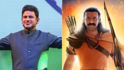 Manoj Muntashir says he is ashamed of writing Adipurush dialogues. Manoj Muntashir says he is ashamed of writing Adipurush dialogues.