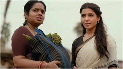 'Maa Inti Bangaaram' box office collection day 16: Samantha Ruth Prabhu's film jumps 86.7% on third Saturday; India Net reaches Rs 56.10 Cr