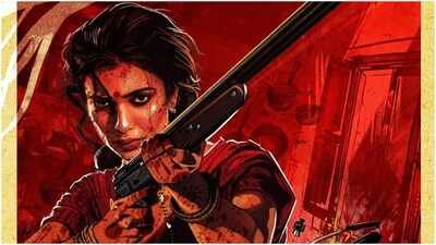 'Maa Inti Bangaaram' box office collection Day 21; Samantha Ruth Prabhu's film dips 17.5%; Worldwide total reaches Rs 96.02 crore 'Maa Inti Bangaaram' box office collection day 21: Samantha Ruth Prabhu's film dips 17.5%; Worldwide total reaches Rs 96.02 crore