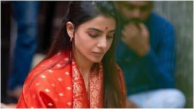 'Maa Inti Bangaaram' box office collections Day 18: Samantha Ruth Prabhu's film sees 75.8% drop; India net touches Rs 58.10 crore 'Maa Inti Bangaaram' box office collections day 18: Samantha Ruth Prabhu's film sees 75.8% drop; India net touches Rs 58.10 crore