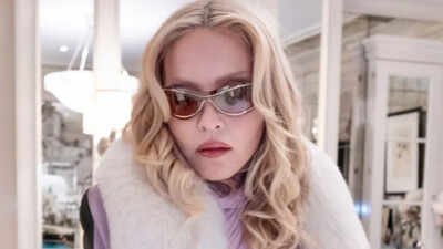 Madonna has confirmed that her biopic project has officially been cancelled. 'My whole life has been survival': Madonna confirms her Julia Garner starrer biopic is officially cancelled after studio fallout