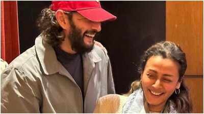 Mahesh Babu and Namrata Shirodkar's love story: How 'Vamsi' brought them together; Dated for five years before marriage Mahesh Babu and Namrata Shirodkar's love story: How 'Vamsi' brought them together; Dated for five years before marriage